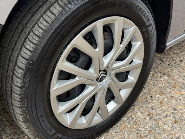 Citroen Berlingo 1.5 BlueHDi 1000 Driver Edition M SWB Euro 6 (s/s) 5dr