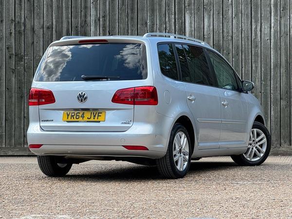 Volkswagen Touran 1.6 TDI SE Euro 5 5dr