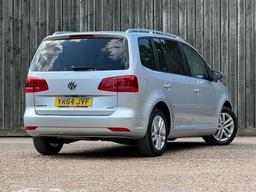 Volkswagen Touran 1.6 TDI SE Euro 5 5dr at 20th