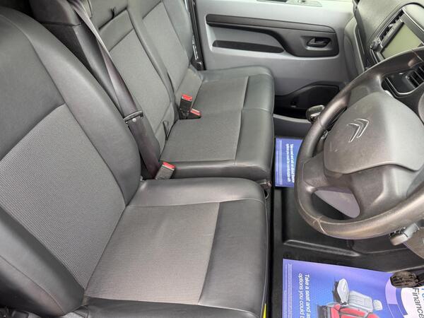 Citroen Dispatch 1.5 BlueHDi 1000 Enterprise Pro M FWD 2 Euro 6 (s/s) 6dr