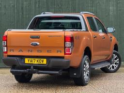 Ford Ranger 3.2 TDCi Wildtrak Auto 4WD Euro 5 4dr at 23th