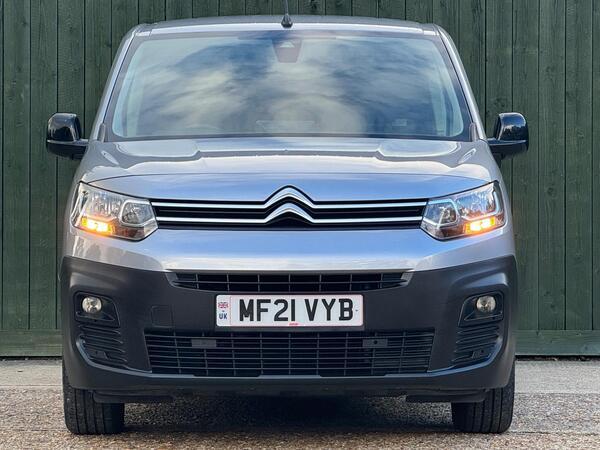 Citroen Berlingo 1.5 BlueHDi 1000 Driver M SWB Euro 6 (s/s) 5dr