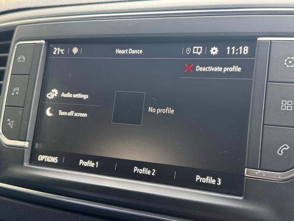 Vauxhall Vivaro 1.5 Turbo D 2700 Sportive L1 H1 Euro 6 (s/s) 5dr