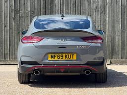 Hyundai i30 2.0 T-GDi N Performance Fastback Euro 6 (s/s) 5dr at 18th