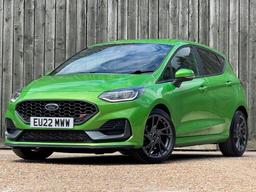 Ford Fiesta 1.5T EcoBoost ST-2 Euro 6 (s/s) 5dr at 8th