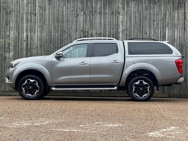 Nissan Navara 2.3 dCi Tekna Auto 4WD Euro 6 4dr