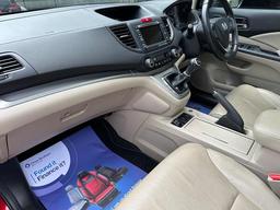 Honda CR-V 2.0 i-VTEC EX 4WD Euro 5 (s/s) 5dr at 10th