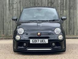 Abarth 595 1.4 T-Jet Competizione Euro 6 3dr at 4th