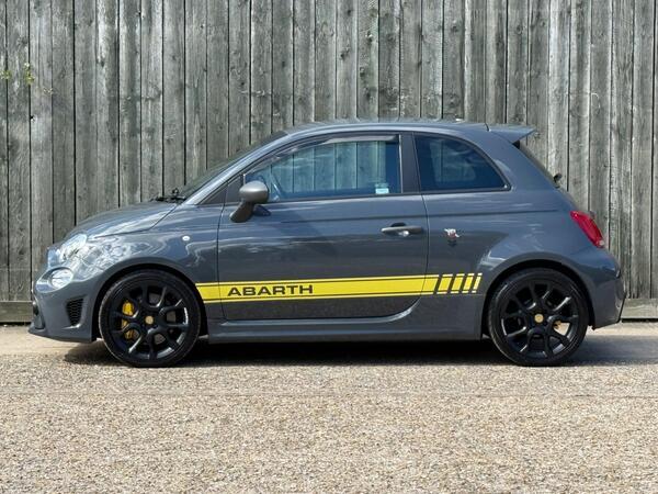 Abarth 595 1.4 T-Jet Competizione 70th Euro 6 3dr
