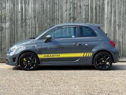 Abarth 595 1.4 T-Jet Competizione 70th Euro 6 3dr at 18th