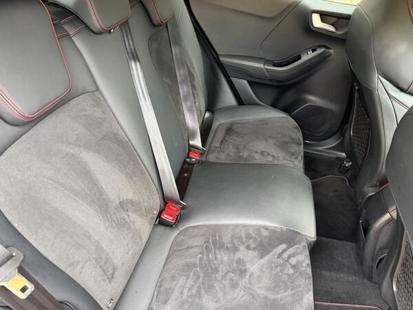 Ford Puma 1.5T EcoBoost ST Euro 6 (s/s) 5dr