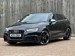 Audi RS3 2.5 TFSI Sportback S Tronic quattro Euro 6 (s/s) 5dr at 5th