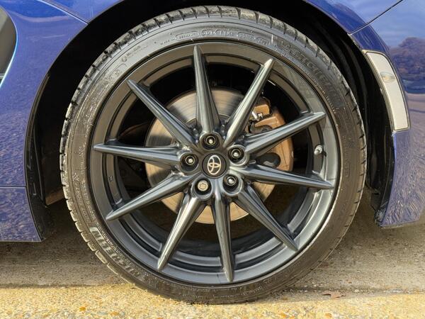 Toyota GR86 2.4 Boxer D-4S Euro 6 2dr