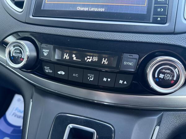 Honda CR-V 2.0 i-VTEC EX Auto 4WD Euro 6 5dr