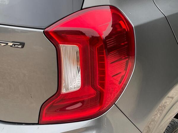 Kia Picanto 1.0 DPi GT-Line Euro 6 (s/s) 5dr