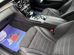 Mercedes-Benz C Class 2.0 C220d AMG Line G-Tronic+ Euro 6 (s/s) 5dr at 28th