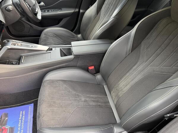 Peugeot 308 SW 1.5 BlueHDi GT EAT Euro 6 (s/s) 5dr