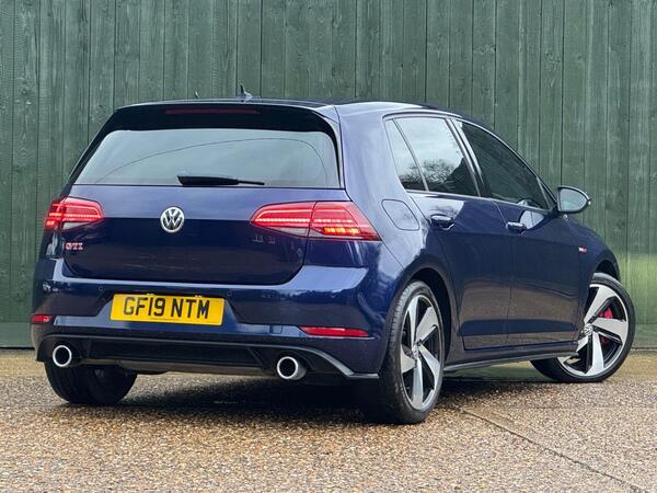 Volkswagen Golf 2.0 TSI GTI Performance DSG Euro 6 (s/s) 5dr