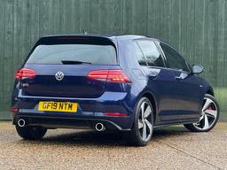 Volkswagen Golf 2.0 TSI GTI Performance DSG Euro 6 (s/s) 5dr at 3th