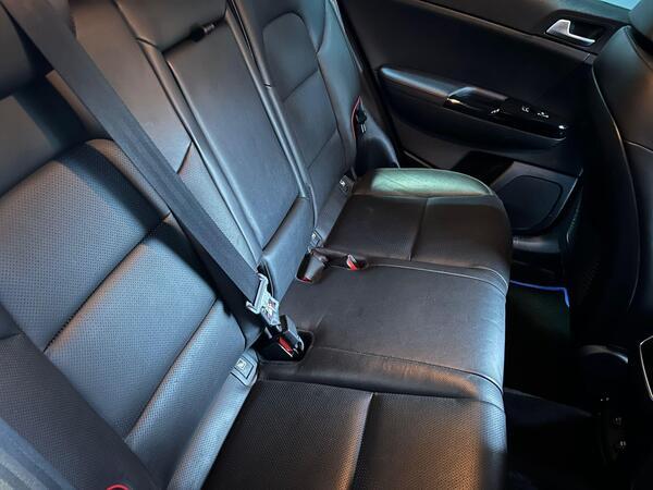 Kia Sportage 1.6 T-GDi GT-Line Euro 6 (s/s) 5dr