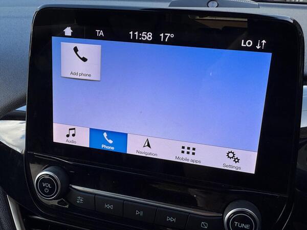 Ford Fiesta 1.0T EcoBoost Titanium X Euro 6 (s/s) 5dr