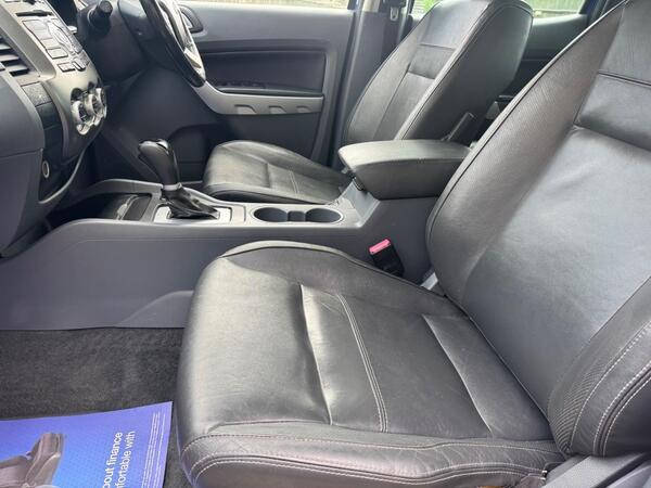 Ford Ranger 2.2 TDCi Limited 1 Durashift 4WD Euro 5 4dr