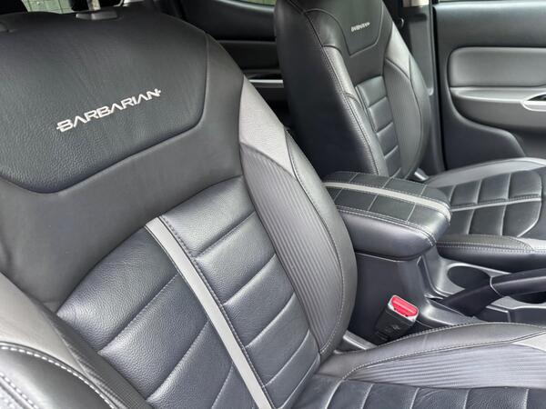 Mitsubishi L200 2.4 DI-D DC Barbarian 4WD Euro 6 4dr