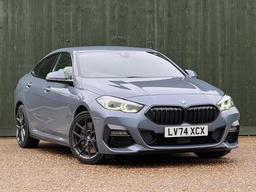 BMW 2 Series Gran Coupe 1.5 218i M Sport Saloon 4dr Petrol DCT Euro 6 (s/s) (136 ps) at 0th