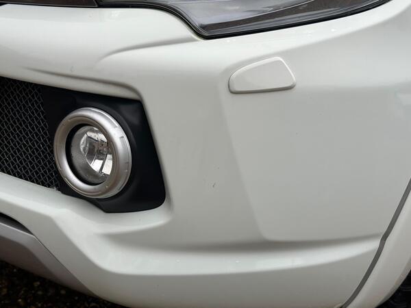 Mitsubishi L200 2.4 DI-D DC Barbarian Auto 4WD Euro 6 4dr