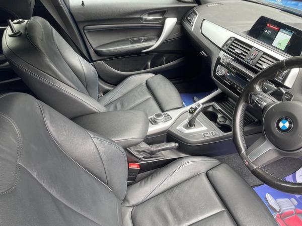 BMW 1 Series 3.0 M140i Shadow Edition Auto Euro 6 (s/s) 5dr