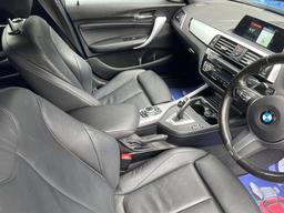 BMW 1 Series 3.0 M140i Shadow Edition Auto Euro 6 (s/s) 5dr at 4th