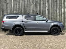 Mitsubishi L200 2.4 DI-D DC Barbarian Auto 4WD Euro 6 4dr at 17th