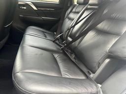 Mitsubishi Shogun Sport 2.4D 3 Auto 4WD Euro 6 5dr at 20th