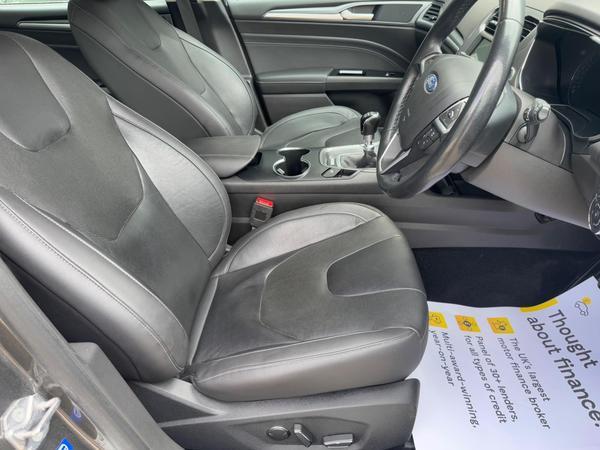 Ford Mondeo 2.0 TDCi Titanium Edition Euro 6 (s/s) 5dr