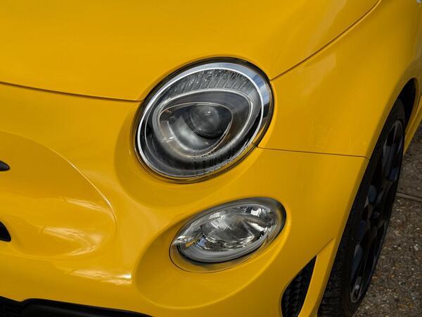 Abarth 595 1.4 T-Jet Competizione 70th Euro 6 3dr