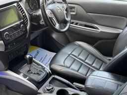 Mitsubishi L200 2.4 DI-D DC Barbarian Auto 4WD Euro 6 4dr at 16th