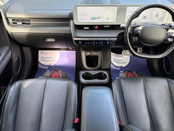 Hyundai IONIQ 5 73kWh Ultimate Auto 5dr