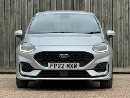 Ford Fiesta Van 1.0T EcoBoost MHEV Sport Euro 6 (s/s) 3dr at 4th