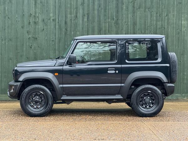 Suzuki Jimny 1.5 LCV ALLGRIP Euro 6 3dr