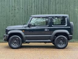 Suzuki Jimny 1.5 LCV ALLGRIP Euro 6 3dr at 9th