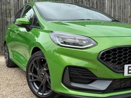 Ford Fiesta 1.5T EcoBoost ST-2 Euro 6 (s/s) 5dr at 17th