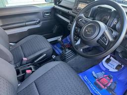 Suzuki Jimny 1.5 LCV ALLGRIP Euro 6 3dr at 2th