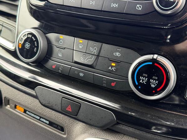 Ford Transit Custom 2.0 290 EcoBlue Sport L1 H1 Euro 6 (s/s) 5dr