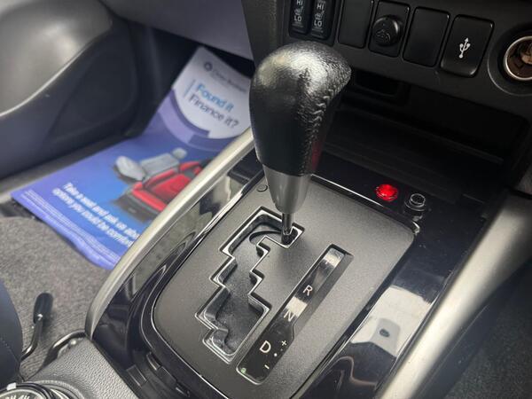 Fiat Fullback 2.4D LX Auto 4WD Euro 6 4dr (Euro 6)