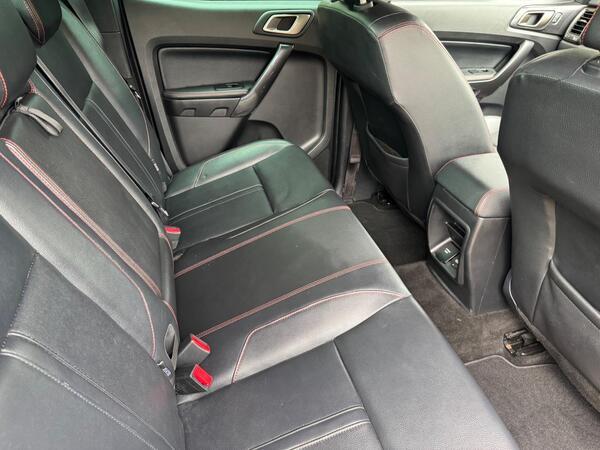 Ford Ranger 2.0 EcoBlue Thunder Pickup Double Cab 4dr Diesel Auto 4WD Euro 6 (s/s) (213 ps)