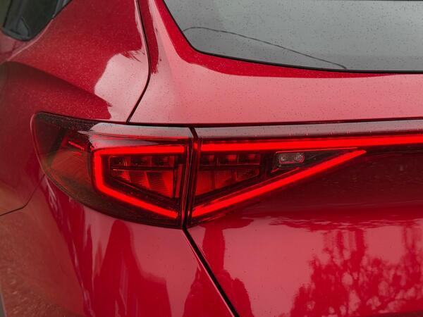 CUPRA Formentor 1.5 TSI V2 DSG Euro 6 (s/s) 5dr