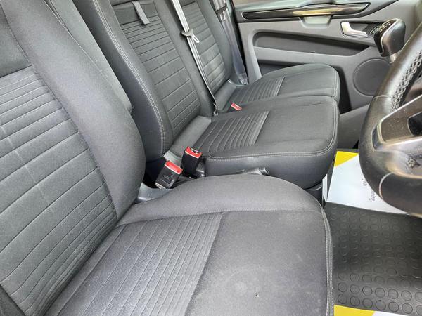 Ford Transit Custom 2.0 280 EcoBlue Limited L1 H1 Euro 6 5dr