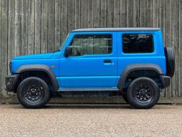 Suzuki Jimny 1.5 LCV ALLGRIP Euro 6 3dr at 13th