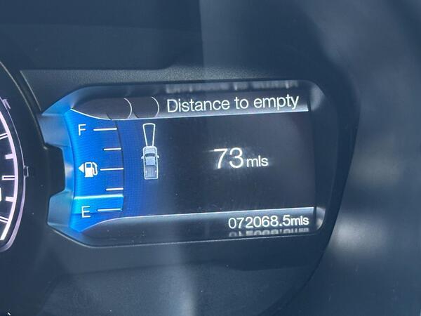 Ford Ranger 3.2 TDCi Wildtrak Auto 4WD Euro 5 4dr