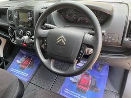 Citroen Relay 2.2 BlueHDi 35 Enterprise L3 High Roof Euro 6 (s/s) 5dr at 2th